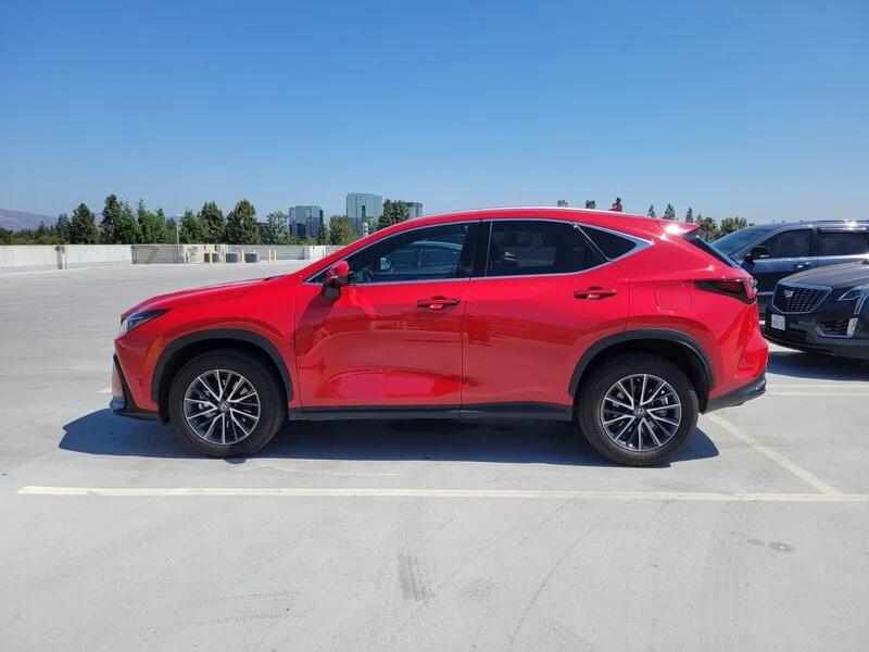 lexus nx hybrid 2023 2T2GKCEZ2PC014768 image lexus nx hybrid 2023 2T2GKCEZ2PC014768 image